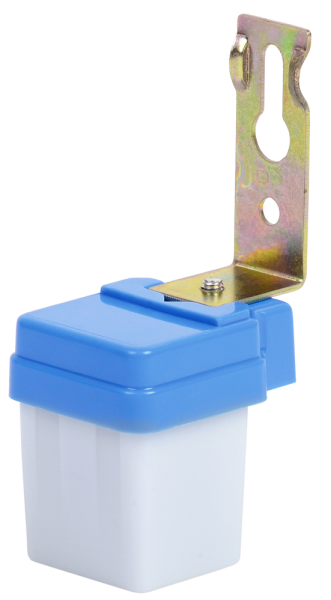 Фотореле ФР-600 1300ВА IP44 серый IEK Фотореле ФР-600 1300ВА IP44 серый IEK