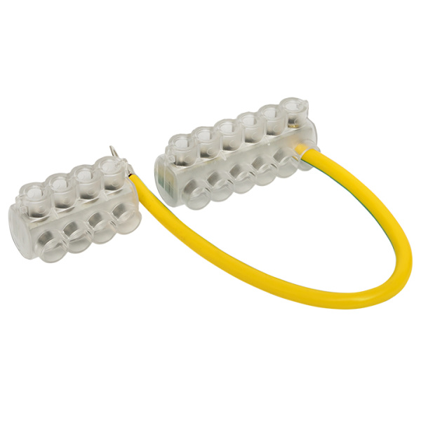 Комплект клеммников SV15,5 4x KE10,1 + 1x KE10,3 (Al 10-35 / Cu 1,5-25) для сетей уличного освещения PROxima EKF