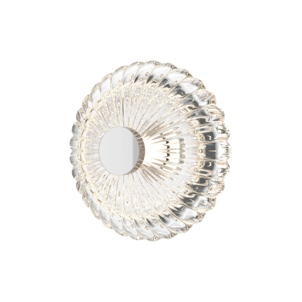 Настенный светильник (бра) LED 2Вт Хром IP20 Amulet MOD555WL-L4CH4K Maytoni