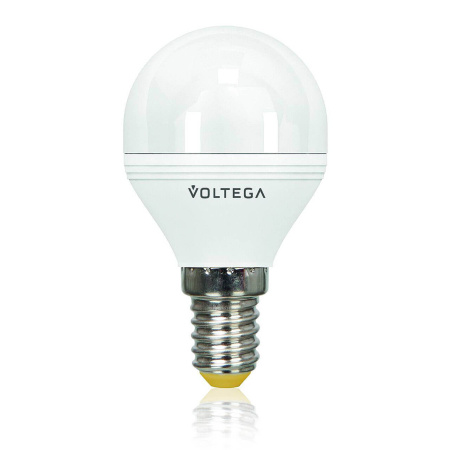 Лампа св/д E14 6Вт 2800K Белый LOFT 8341 Voltega