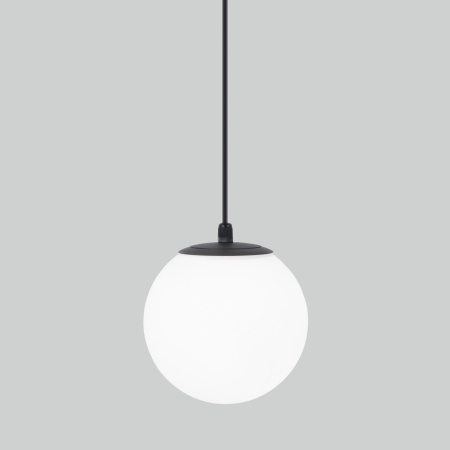 Светильник садово-парковый 1*E14 черный IP54 Sfera (a061032) Elektrostandard