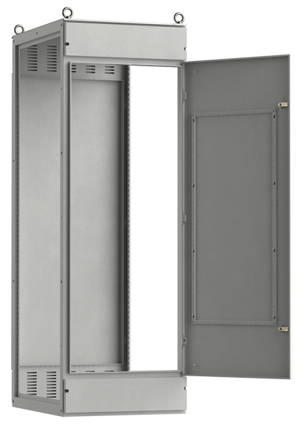 Корпус металлический ГРЩ 1800х600х800мм IP31 SMART IEK