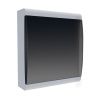 Щит распред, навесной ЩРН-П-24 "SlimBox" IP41 PROxima EKF