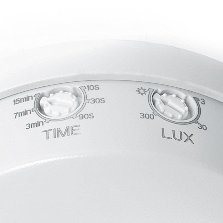 Датчик движения 1200W 6m 120°(гориз.) 360°(верт.) белый SEN3