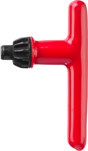 Ключ для патрона дрели 10 мм, с резиновым покрытием ЗУБР