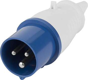 Вилка "Мастер" переносная, 16A, 250B, 6ч ЗУБР