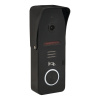 Вызывная видеопанель со счит, ключей CPV-02 чер, 4пр, 1000TVL IP65 EKF