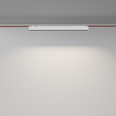 Подвесной светильник LED 24Вт Белый IP20 Pendant system Parity TR128B-24W4K-M-W Technical Maytoni