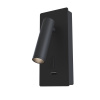 Бра 3Вт 3000K Черный IP20 Mirax C041WL-L3B3K Technical