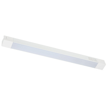 Светильник-прожектор св/д трековый 30W 4000K 2500 Лм белый линейный ULB-Q281 Volpe