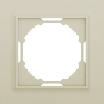 Donel A07 Wave шампань рамка 1-я, серия DB