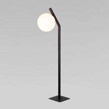 Светильник садово-парковый 1*E14 черный IP54 Sfera (a061128) Elektrostandard