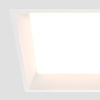 Встраиваемый светильник LED 24Вт Белый IP20 Downlight DL054-24W3K-W Technical Maytoni
