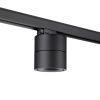 Трехфазный трековый св/д св-к IP20 LED 15W 4000K 1300Лм 100-265V черный GRODA NOVOTECH