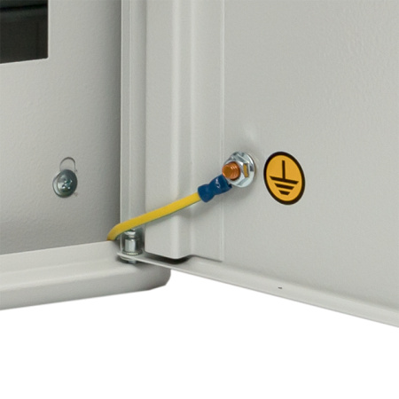 Щит учетно-распред, навесной ЩУРн 3/12 (Э) (500х300х120) IP31 PROxima EKF