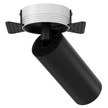 Встраиваемый светильник 12Вт 3000K Черный IP20 FOCUS LED C057CL-L12B3KW Technical