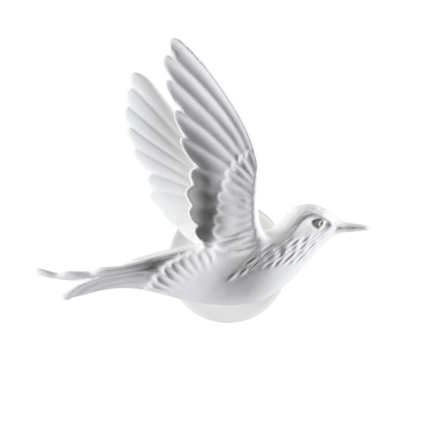 Настенный св-к IP20 LED 3W 122Лм 3000K COLOMBELLA белый гипс B ODEON LIGHT Настенный св-к IP20 LED 3W 122Лм 3000K COLOMBELLA белый гипс B ODEON LIGHT