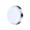 Н/п св-к IP44 E14 40W 220V HOLGER хром/стекло ODEON LIGHT