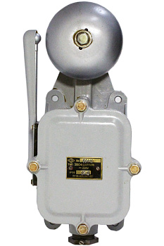 Звонок громкого боя ЗВОФ-220В DC УХЛ5, IP54 Электротехник