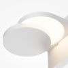 Настенный светильник (бра) LED 12Вт Белый IP20 Flap MOD354WL-L12W3K Maytoni