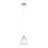 Подвесной светильник 1*E14 40Вт Серый IP20 Monsoon ARM154-PL-01-S Maytoni