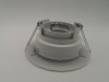 Встраиваемый светильник 1*GU10 50Вт Белый IP20 Hoop DL043-01W Technical