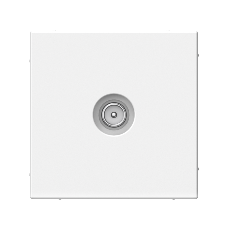 ARTGALLERY TV РОЗЕТКА проходная 4DB, механизм, ЛОТОС Systeme Electric