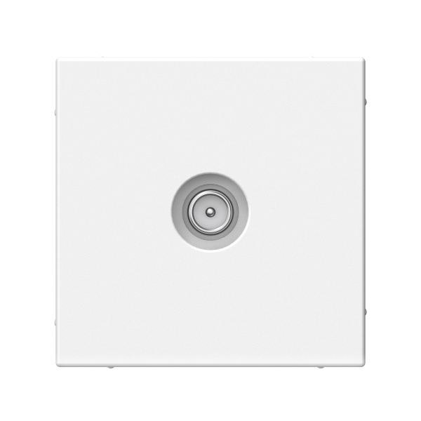 ARTGALLERY TV РОЗЕТКА проходная 4DB, механизм, ЛОТОС Systeme Electric