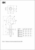 Крюк КМ20-200/145/46 (SOT21) IEK