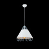 Подвесной светильник 1*E27 60Вт Синий IP20 Mimi FR5007PL-01BL Freya