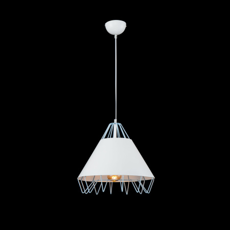 Подвесной светильник 1*E27 60Вт Синий IP20 Mimi FR5007PL-01BL Freya