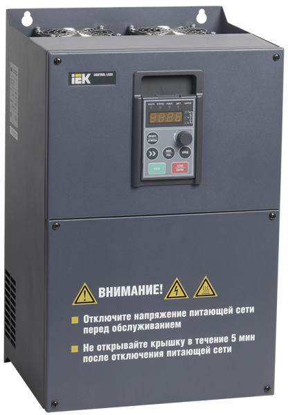 Преобразователь частоты CONTROL-L620 380В 3Ф 22-30кВт IEK