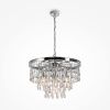Подвесной светильник 5*E14 40Вт Хром IP20 Linn MOD091PL-05CH Maytoni