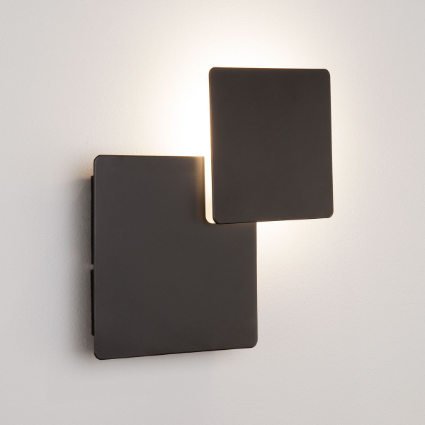 Настенный светодиодный светильник 6Вт 4200К черный IP20 Screw (a055775) Elektrostandard Настенный светодиодный светильник 6Вт 4200К черный IP20 Screw (a055775) Elektrostandard