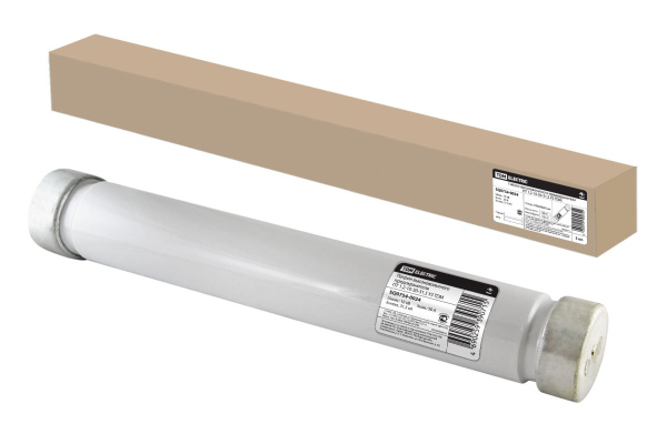 Патрон высоковольтного предохранителя ПТ 1.2-10-50-31,5 У3 TDM Патрон высоковольтного предохранителя ПТ 1.2-10-50-31,5 У3 TDM