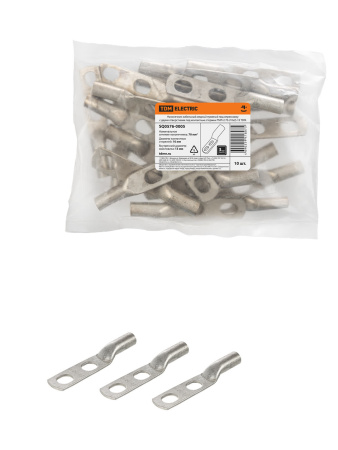 Наконечник ТМЛ-2 70-(10х2)-13 TDM