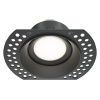 Встраиваемый светильник 1*GU10 50Вт Черный IP20 Downlight DL042-01-RD-B Technical Maytoni