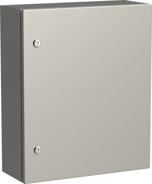 Щит металлический навесной ЩМП-60.50.20 (AISI 304) УХЛ1 IP66 IEK