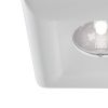 Встраиваемый светильник 1*GU10 35Вт Белый IP20 Gyps Modern DL007-1-01-W Technical