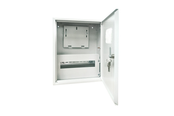 Корпус металлический ЩУРН-1/12 (400х300х145) Народный TDM