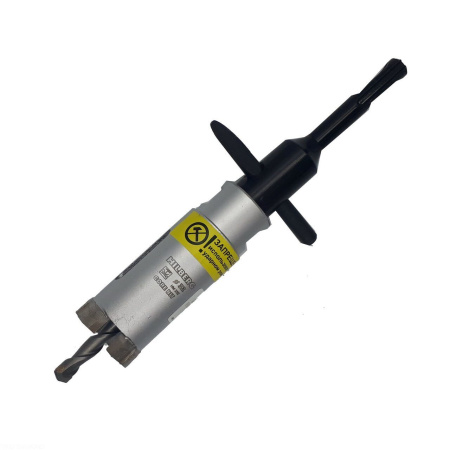Коронка алмазная по бетону 32 мм Laser HM232 Hilberg