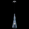 Подвесной светильник 1*E14 40Вт Хром IP20 Sunshine P028PL-01GN Maytoni