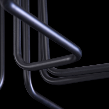 Потолочный светильник 8*E27 60Вт Черный IP20 Gilbert T532CL-08B Maytoni