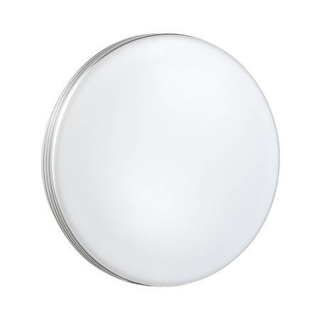 Св-к пластик/белый/хром LED 12Вт 4000K D200 IP43 SMALLI SONEX