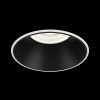 Встраиваемый светильник 1*GU10 15Вт Черный IP20 Share DL051-2B Technical