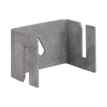 Держатель для полосы 25х4 (скоба), HZ PROxima EKF