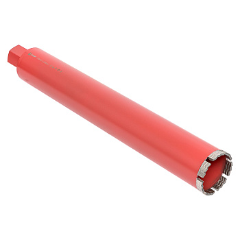 Коронка алмазная (проходка) WCHP-72/450 (1 ¼″ UNC) Expert EKF