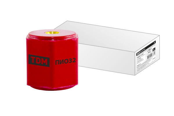 Изолятор опорный ПИО32 H32xW26xМ6 TDM
