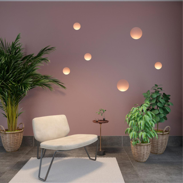 Встр.в стену под покраску св-к IP20 LED 50W 220V CAIL белый NOVOTECH