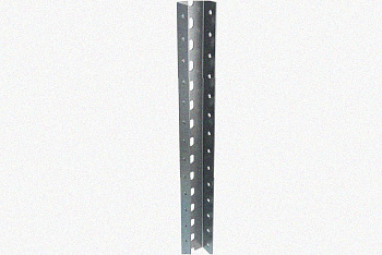 Стойка кабельная С2520х4, без покрытия, S4,0